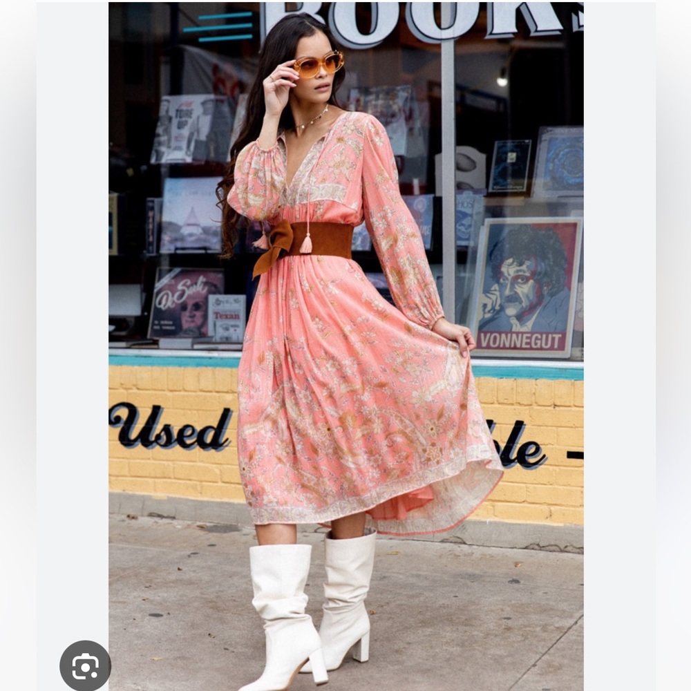 Spell Spell hendrix gown